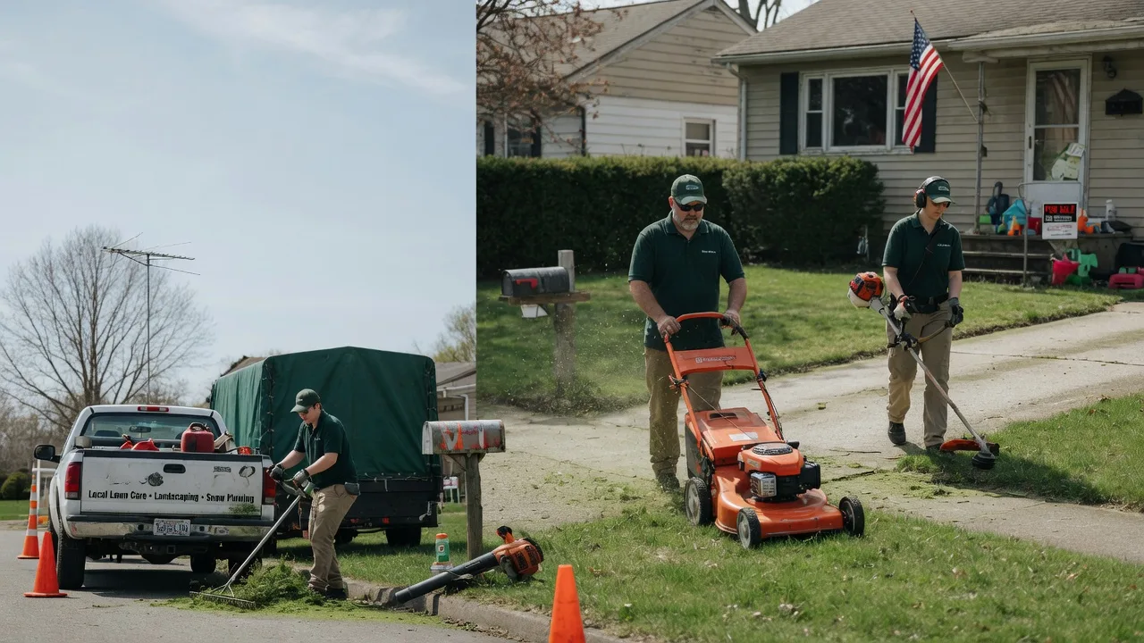 Lawn Care Services By Expert Landscaper in Madison Heights, MI near me